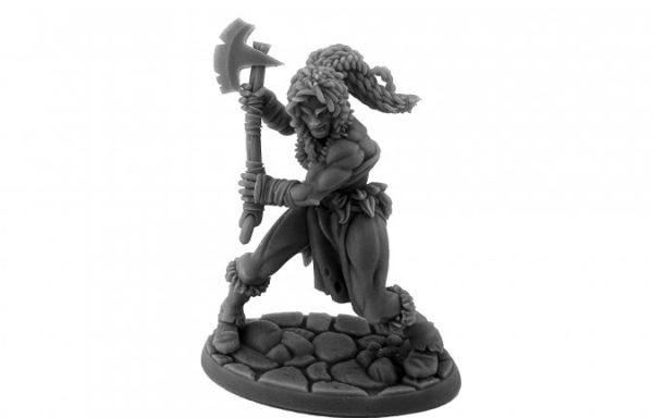 [PRECO] Hyborian Heroine